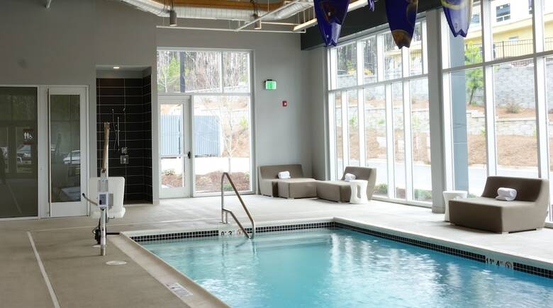 Hotel Aloft Raleigh-durham Airport Brier Creek