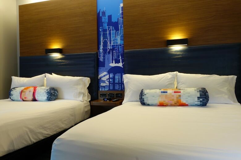 Hotel Aloft Raleigh-durham Airport Brier Creek