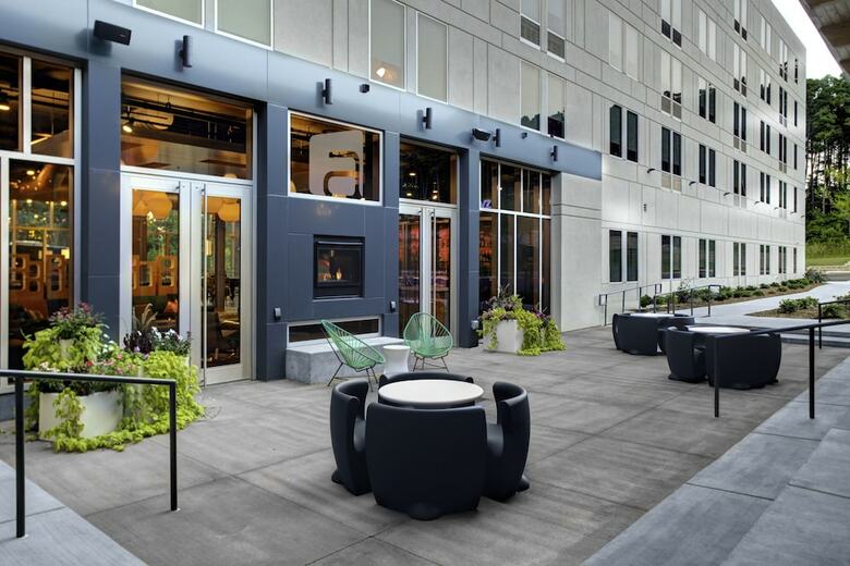 Hotel Aloft Raleigh-durham Airport Brier Creek