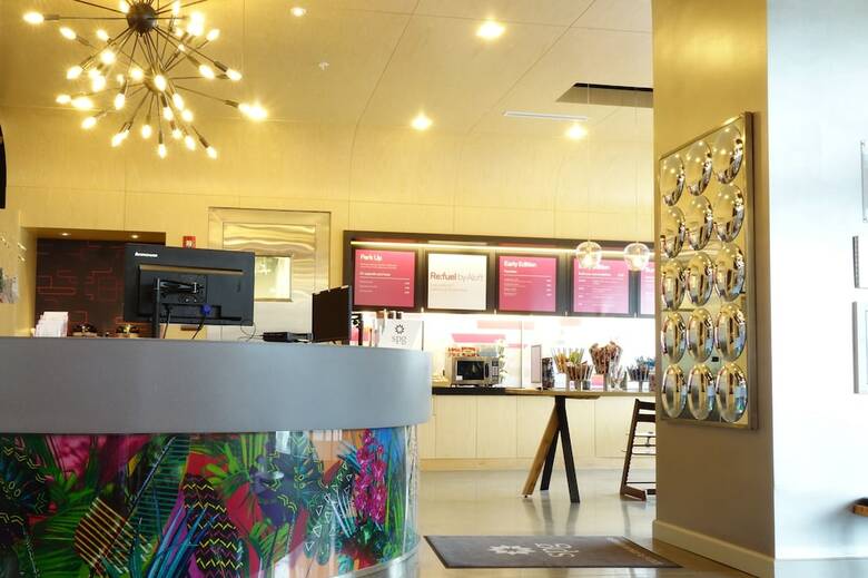 Hotel Aloft Raleigh-durham Airport Brier Creek