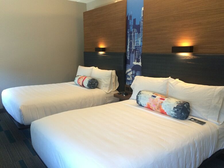 Hotel Aloft Raleigh-durham Airport Brier Creek