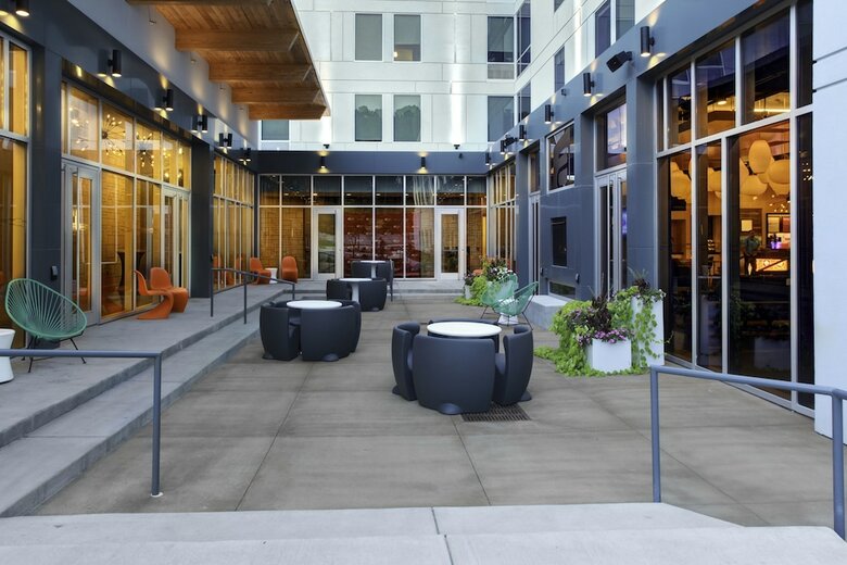 Hotel Aloft Raleigh-durham Airport Brier Creek