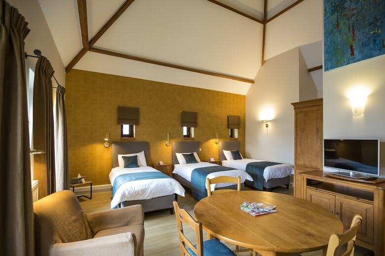 Bed & Breakfast La Ferme Ch�teau de Laneffe