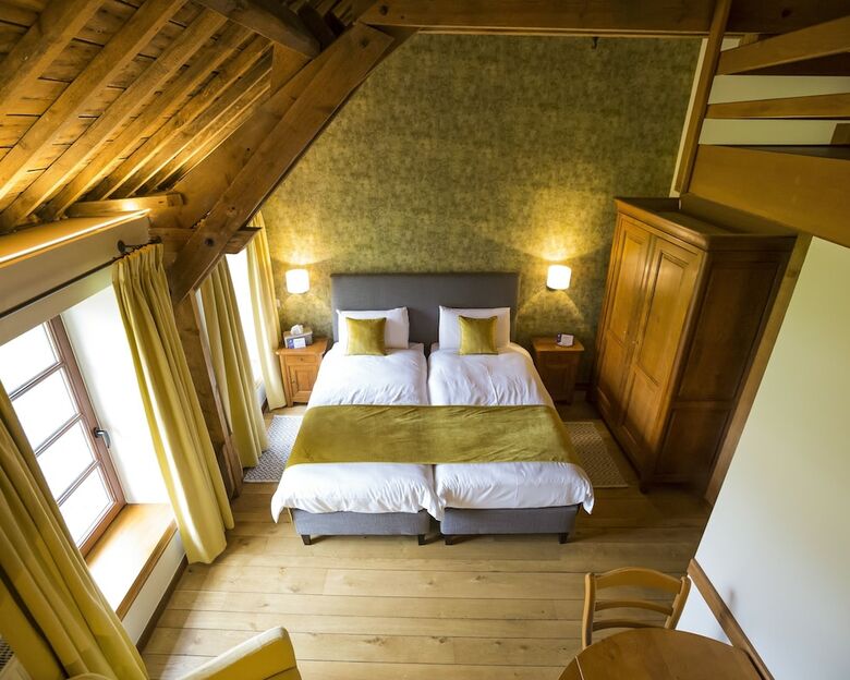 Bed & Breakfast La Ferme Ch�teau de Laneffe