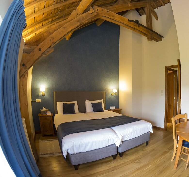 Bed & Breakfast La Ferme Ch�teau de Laneffe