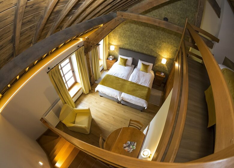 Bed & Breakfast La Ferme Ch�teau de Laneffe
