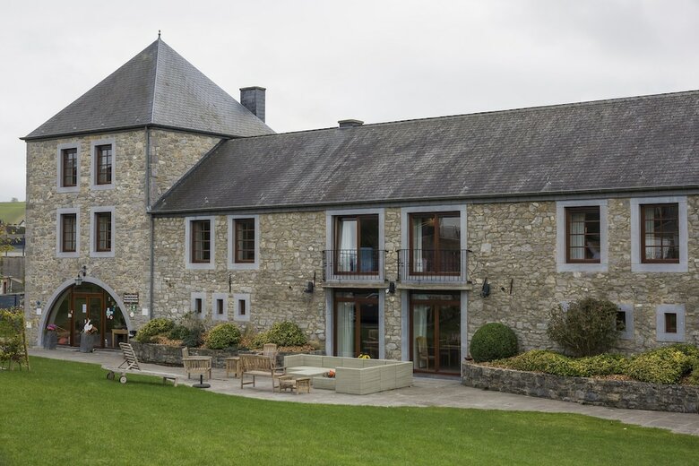 Bed & Breakfast La Ferme Ch�teau de Laneffe