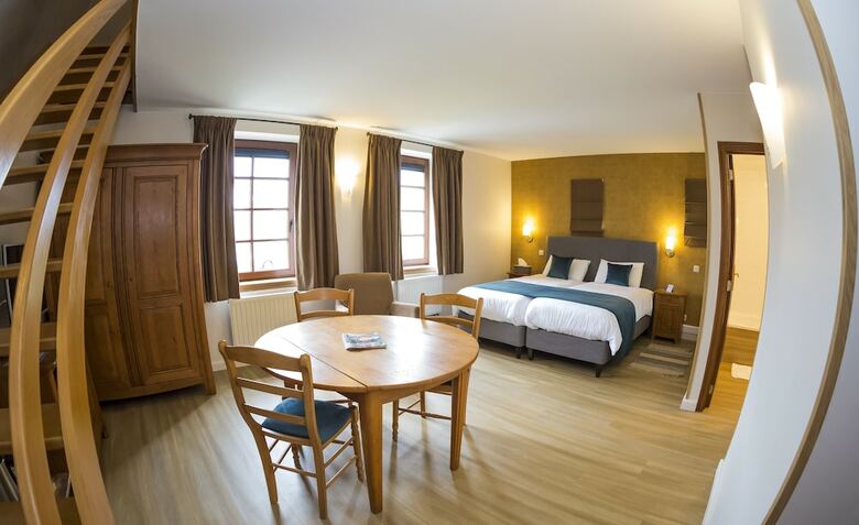 Bed & Breakfast La Ferme Ch�teau de Laneffe