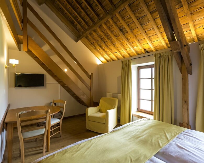 Bed & Breakfast La Ferme Ch�teau de Laneffe