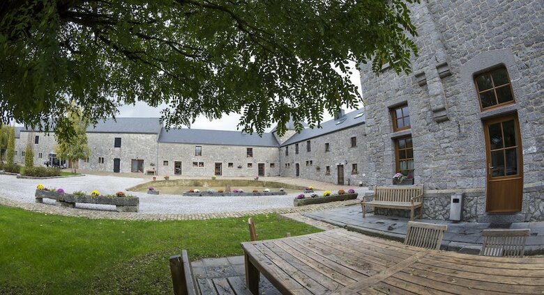Bed & Breakfast La Ferme Ch�teau de Laneffe