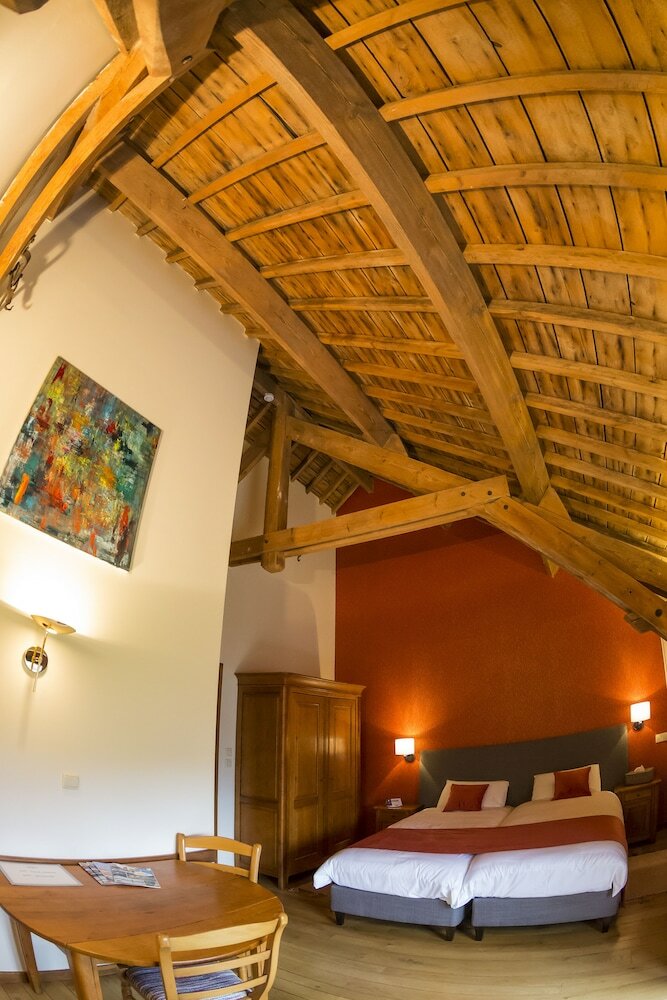 Bed & Breakfast La Ferme Ch�teau de Laneffe