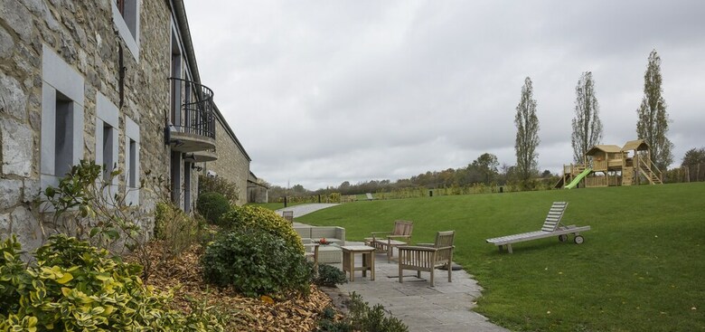 Bed & Breakfast La Ferme Ch�teau de Laneffe