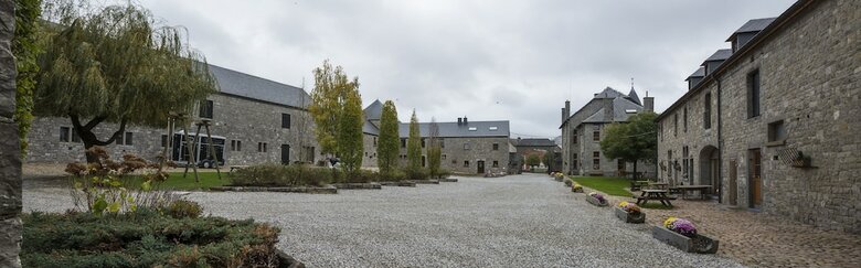 Bed & Breakfast La Ferme Ch�teau de Laneffe
