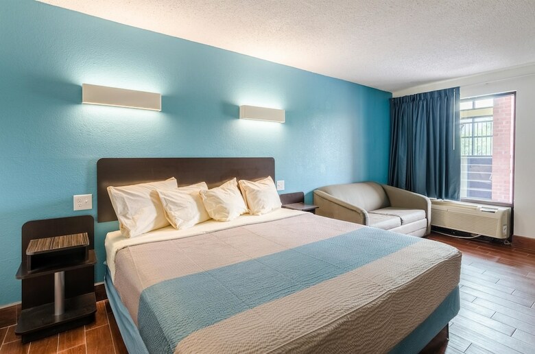 Hotel Motel 6 Lexington