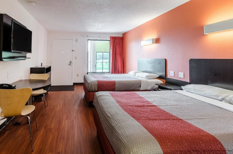 Hotel Motel 6 Lexington