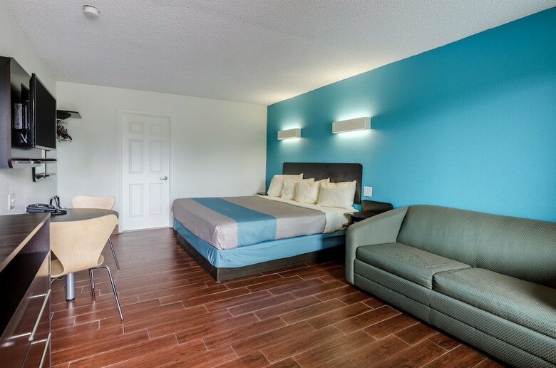 Hotel Motel 6 Lexington