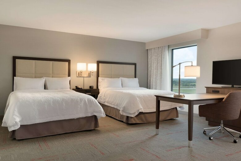 Hotel Hampton Inn & Suites Kenosha