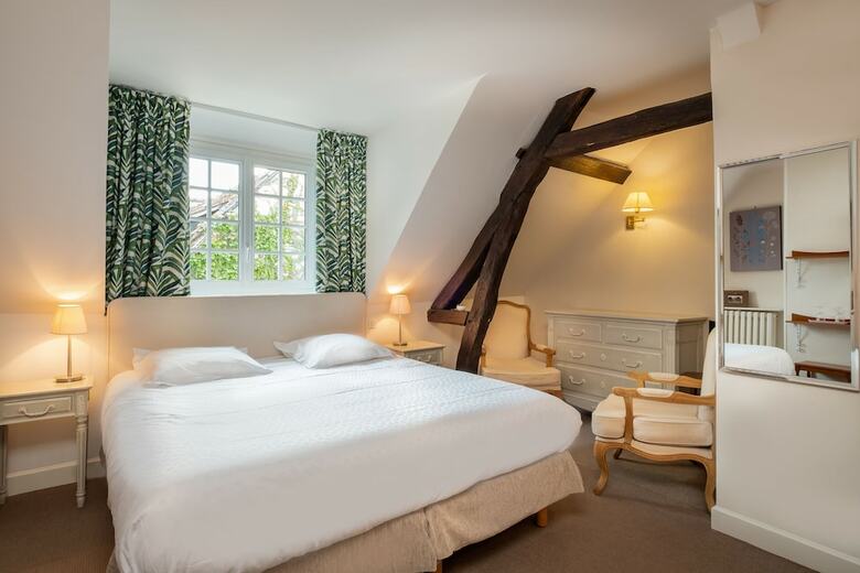 Hotel Auberge Du Bon Laboureur