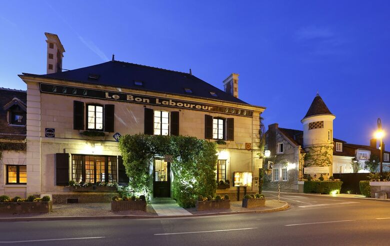 Hotel Auberge Du Bon Laboureur