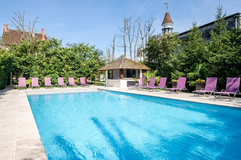Hotel Auberge Du Bon Laboureur