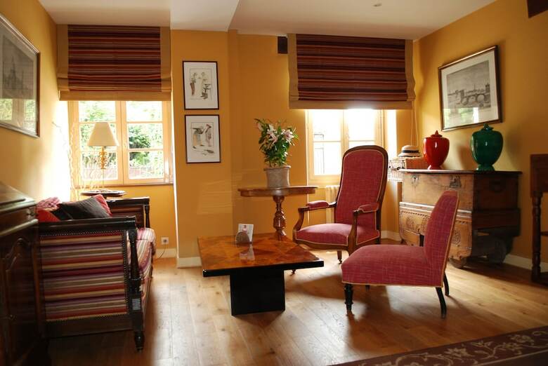 Hotel Auberge Du Bon Laboureur