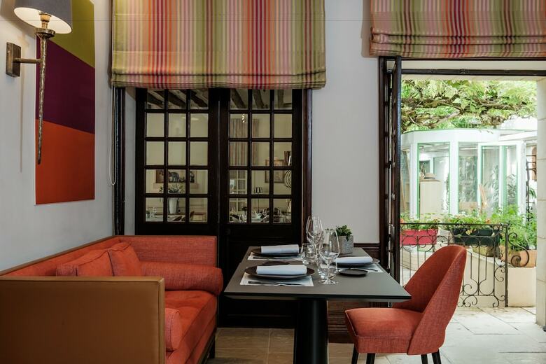 Hotel Auberge Du Bon Laboureur
