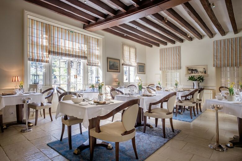 Hotel Auberge Du Bon Laboureur