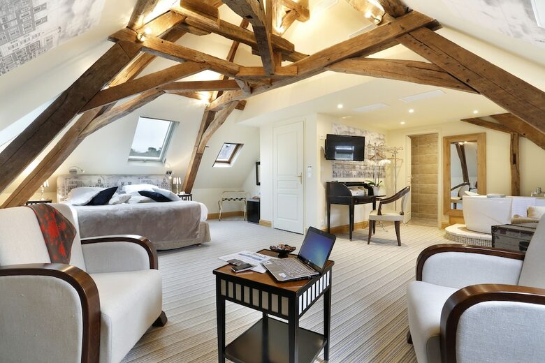 Hotel Auberge Du Bon Laboureur