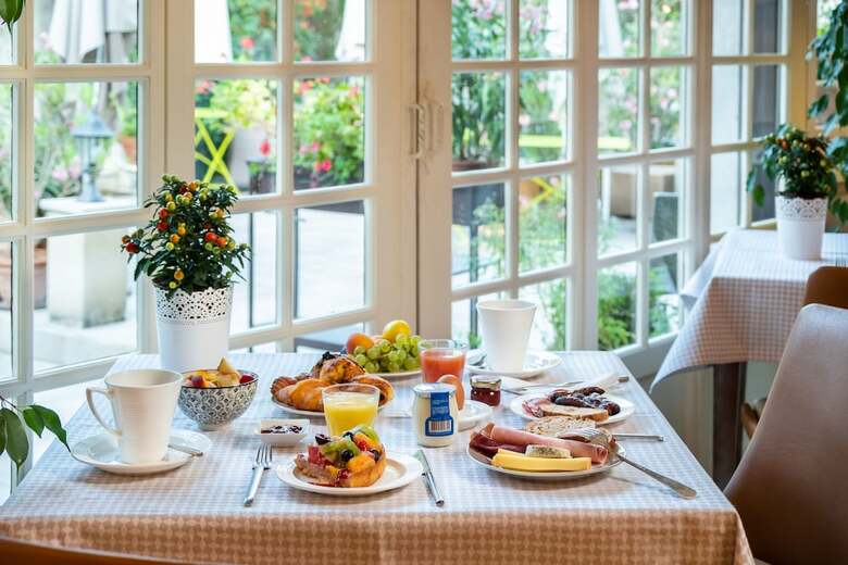 Hotel Auberge Du Bon Laboureur