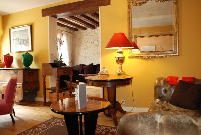 Hotel Auberge Du Bon Laboureur