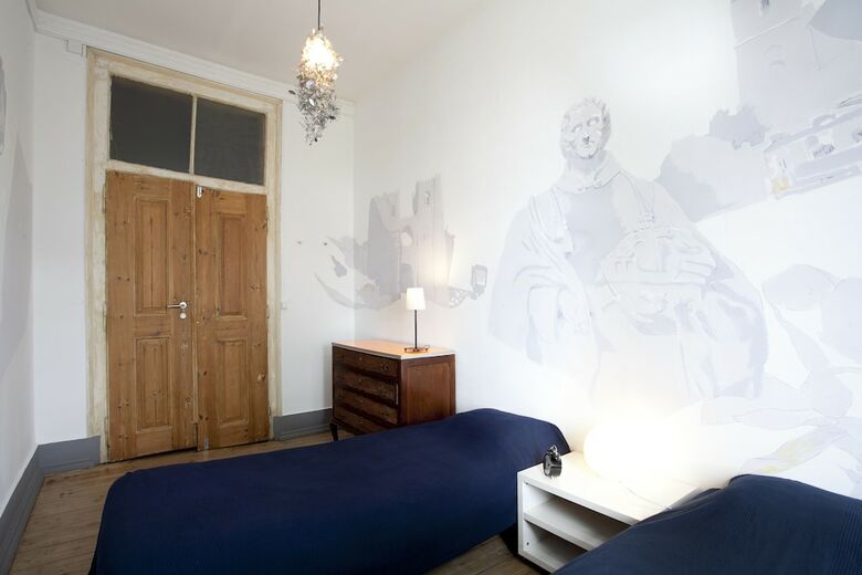 Hotel Lost Lisbon - Cais Do Sodr�