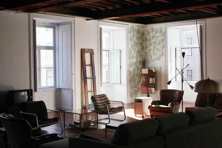 Hotel Lost Lisbon - Cais Do Sodr�