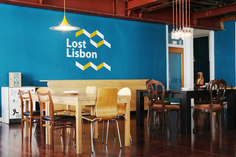 Hotel Lost Lisbon - Cais Do Sodr�