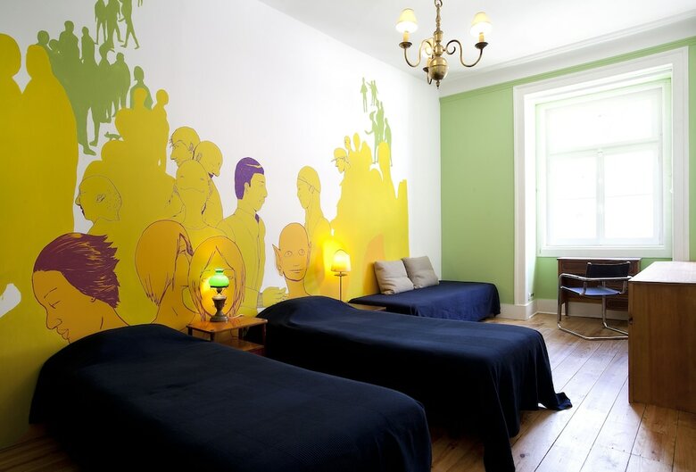 Hotel Lost Lisbon - Cais Do Sodr�