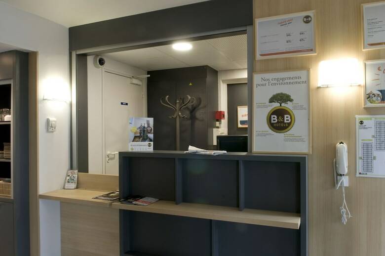 Hotel B&B H�tel Amiens