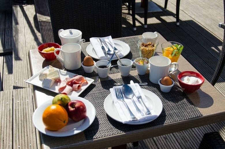 Hotel H�tel de La Marine