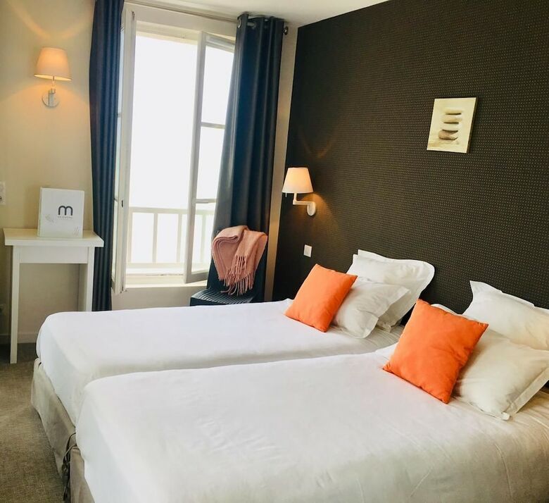 Hotel H�tel de La Marine