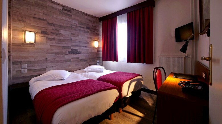 Hotel H�tel Le Vert Galant