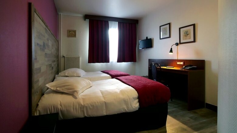 Hotel H�tel Le Vert Galant