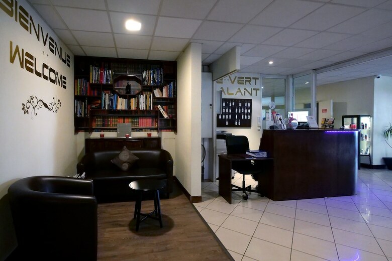 Hotel H�tel Le Vert Galant