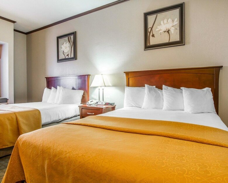 Hotel Quality Inn Chandler I-10