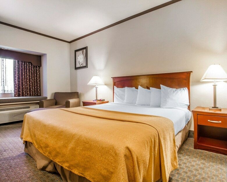 Hotel Quality Inn Chandler I-10