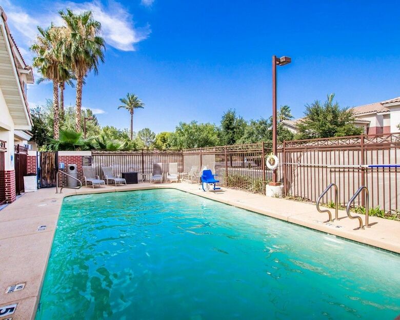 Hotel Quality Inn Chandler I-10