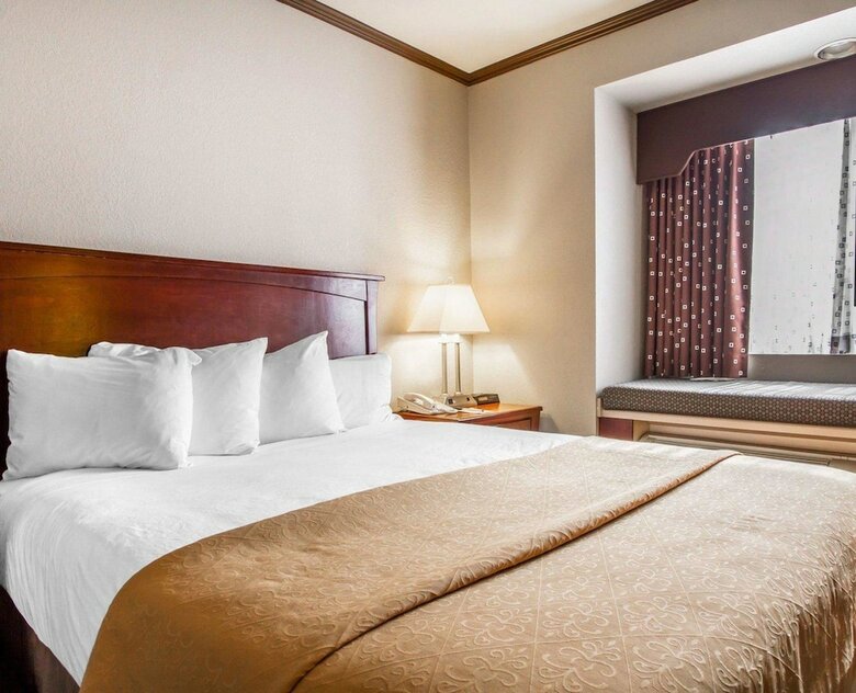 Hotel Quality Inn Chandler I-10