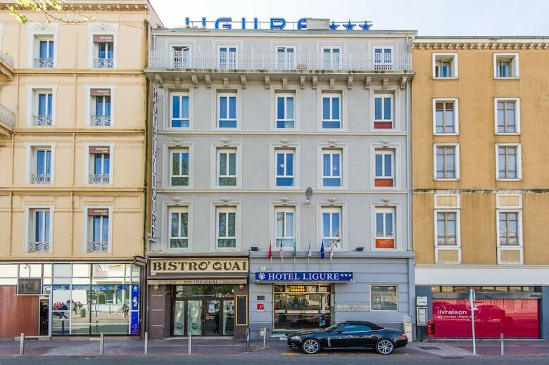 Hotel Ligure Cannes