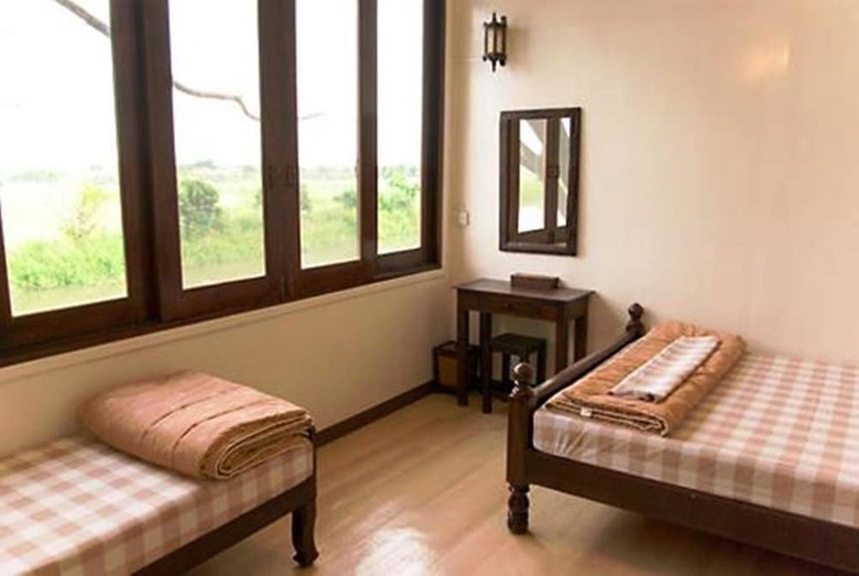 Hostal Yha Bangkok Airport - Hostel