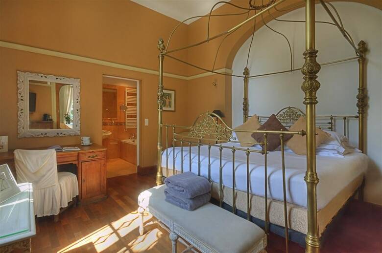 Hotel La Villa Mauresque