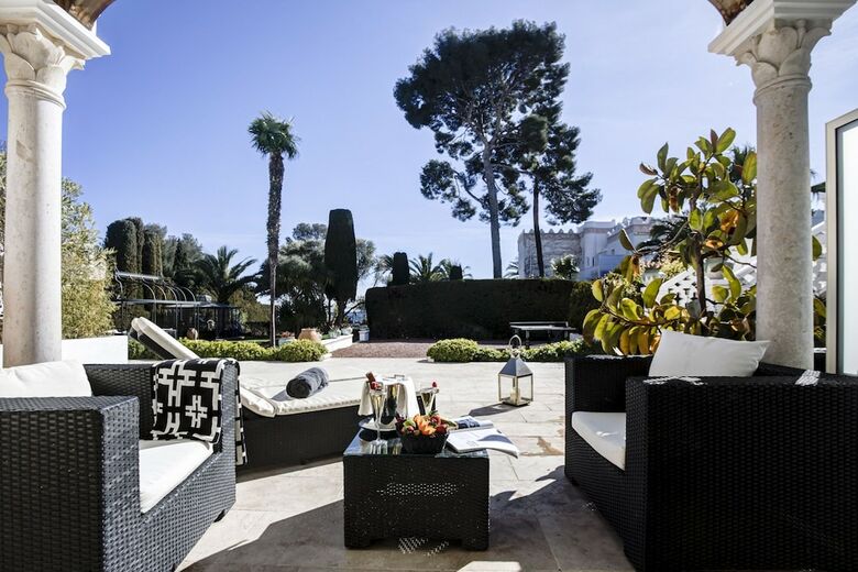 Hotel La Villa Mauresque