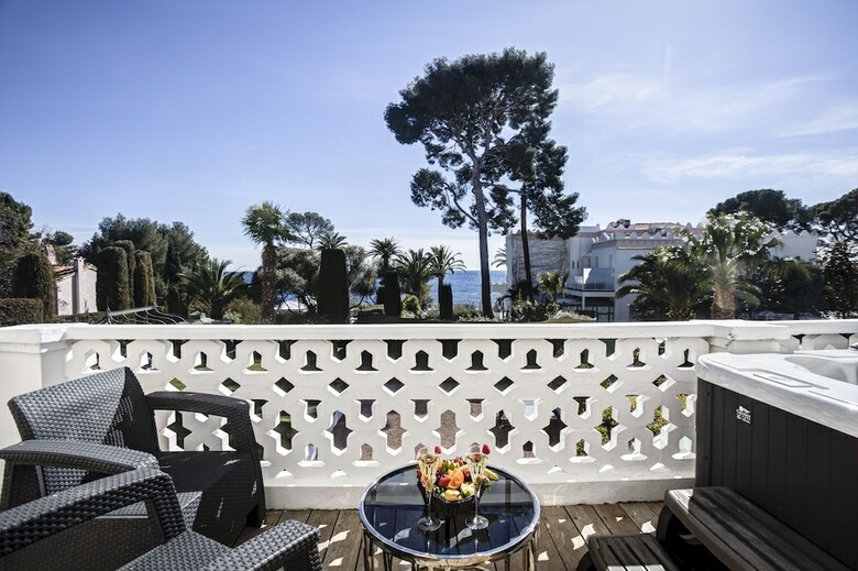 Hotel La Villa Mauresque