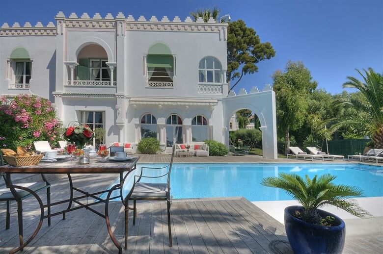 Hotel La Villa Mauresque